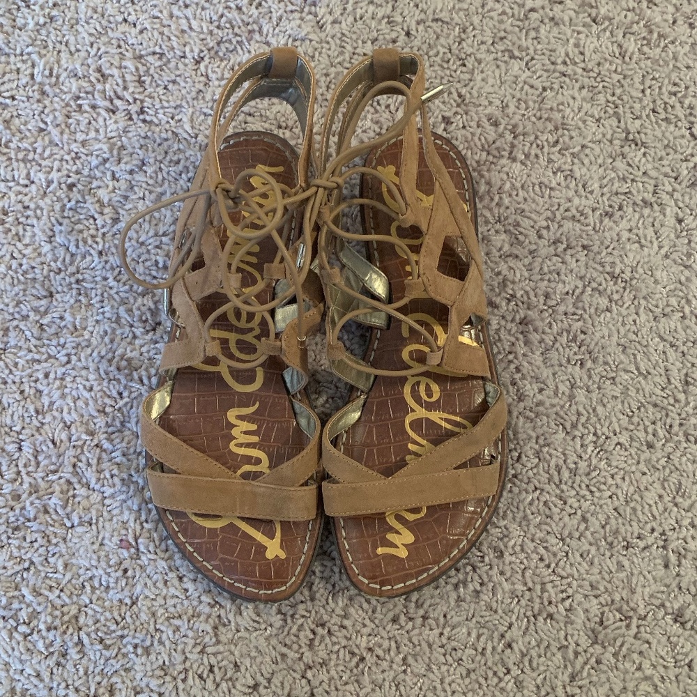 Sam Edelman Gladiator Sandals